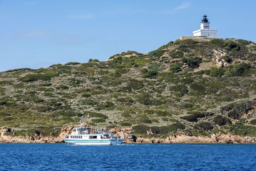 From Ajaccio/Porticcio:Ajaccio & Sanguinaires Gulf Boat Tour - How much value do you get for $42?