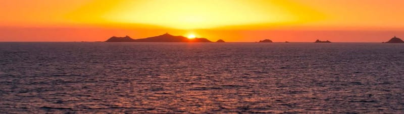 From Ajaccio: Sanguinaires Islands Boat Trip With Aperitif - The lighthouse walk and 360-degree views