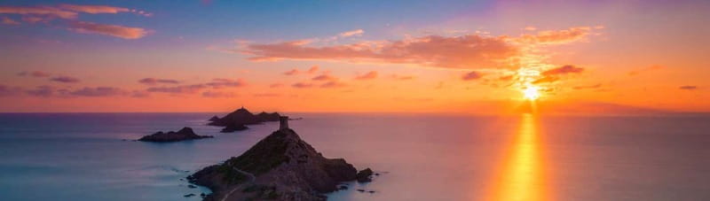 From Ajaccio: Sanguinaires Islands Boat Trip With Aperitif - Rosé, charcuterie, and Corsican music