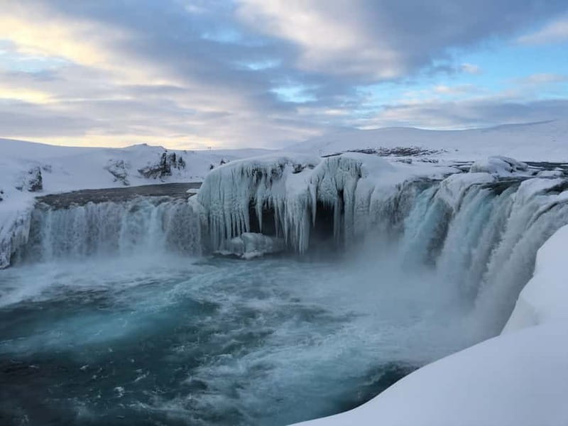 From Akureyri: Lake Mývatn and Godafoss Cruise Ship Day-Trip - Why this northern Iceland day trip works so well