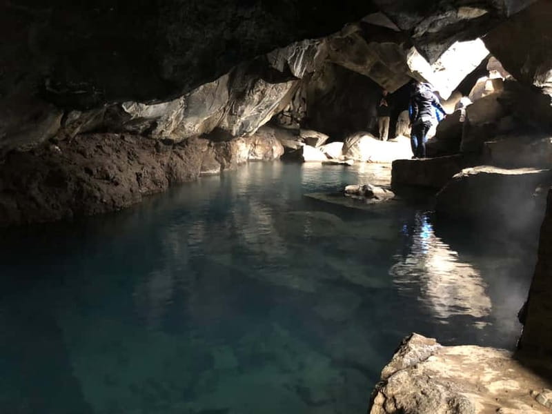 From Akureyri: Lake Mývatn and Godafoss Cruise Ship Day-Trip - Dimmuborgir and the Dark Castles