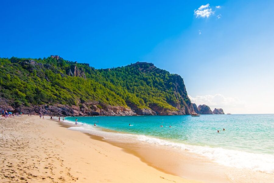 From Alanya: Boat Tour with Unlimited Soft Drinks and Lunch - Key points to know before booking