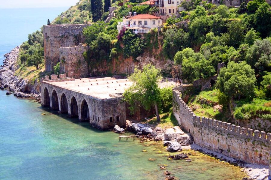 From Alanya: Boat Tour with Unlimited Soft Drinks and Lunch - Starting at Alanya Marina
