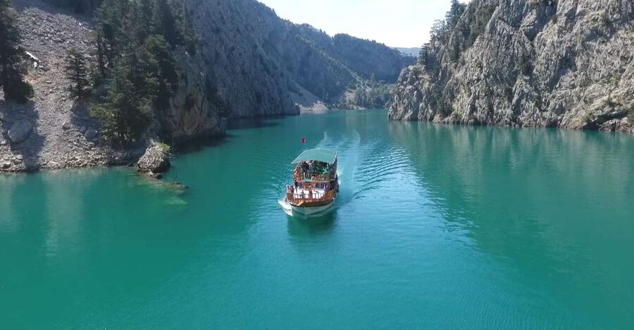 From Alanya: Green Canyon Day Trip with Lunch and Boat Ride - Who will enjoy this day most