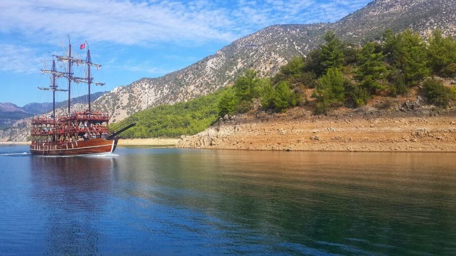From Alanya: Green Canyon Day Trip with Lunch and Boat Ride - Should you book the Green Canyon day trip?