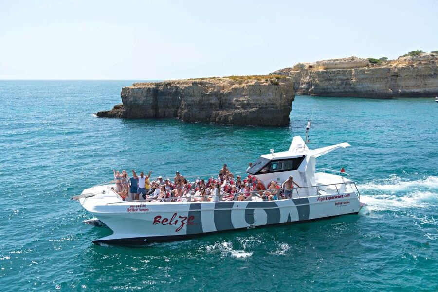 From Albufeira: Dolphins and Caves 2.5-Hour Boat Trip - FAQ