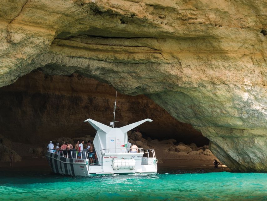 From Albufeira: Dolphins and Caves 2.5-Hour Boat Trip - Should you book the Albufeira dolphin and caves trip?