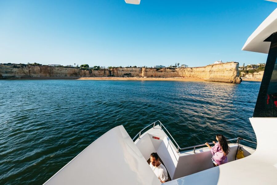 From Albufeira: Sunset Cruise and Beach BBQ with Open Bar - Is $84 a Fair Price?
