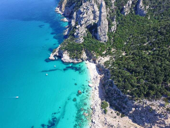 From Arbatax: Full-Day Guided Boat Tour of the Baunei Coast - Why this boat trip works for the Baunei Coast