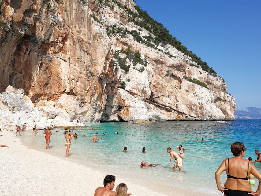 From Arbatax: Full-Day Guided Boat Tour of the Baunei Coast - Who should book this Sardinian coast tour?