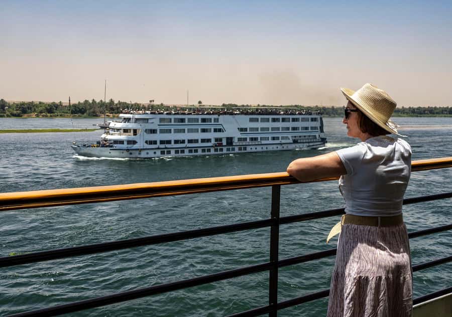 From Aswan: 3-Day Cruise to Luxor with Hot Air Balloon - Key points to know before booking