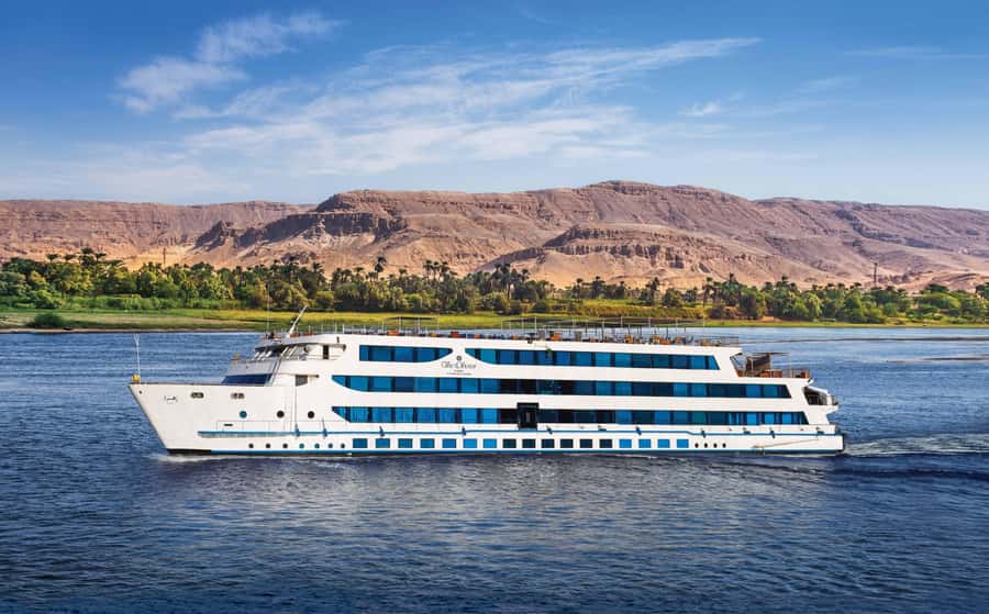 From Aswan: 3-Day Cruise to Luxor with Hot Air Balloon - Why this Aswan to Luxor cruise works