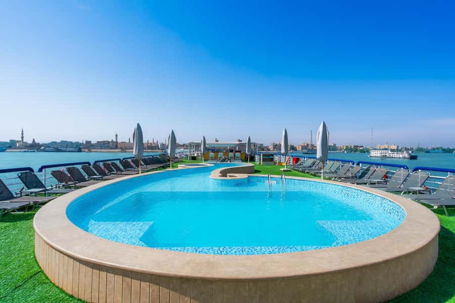 From Aswan: 3-Day Cruise to Luxor with Hot Air Balloon - The Valley of the Kings and Hatshepsut