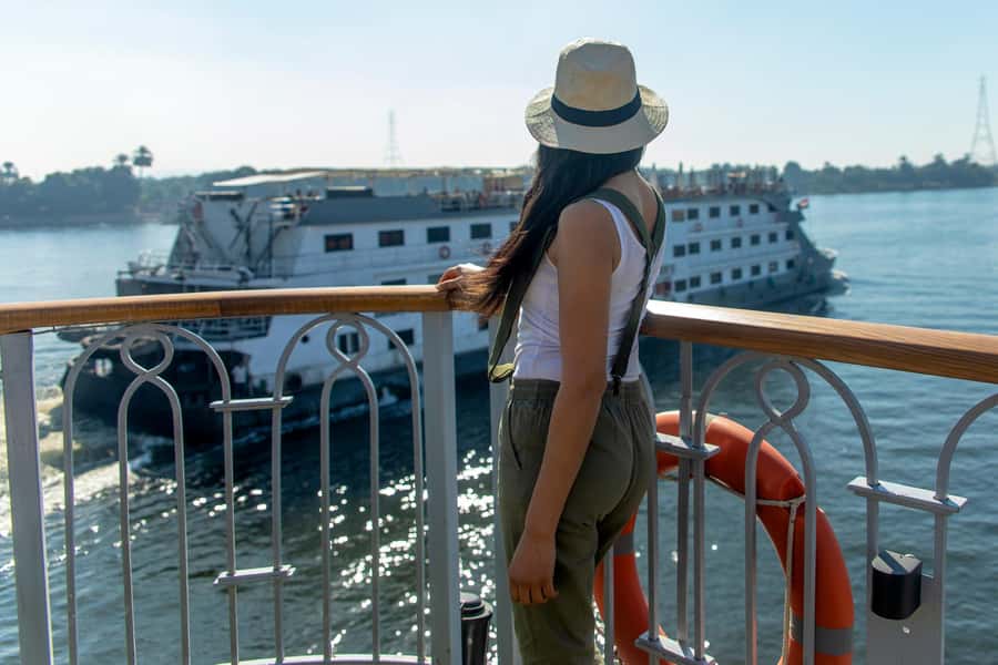 From Aswan: 4-Day Nile Cruise from Aswan to Luxor with Guide - Key points to know before booking