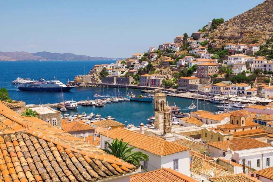 From Athens: Day Cruise to Hydra, Poros & Aegina with Lunch - Key points to know before booking