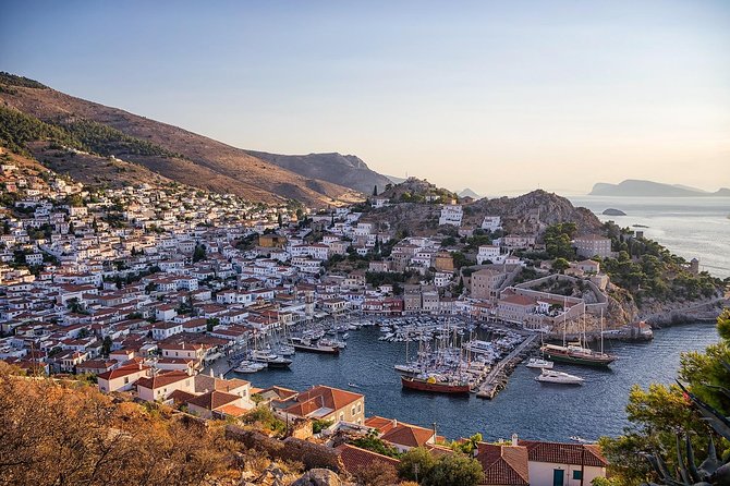 From Athens: Hydra, Poros, and Aegina Day Cruise with Lunch - What this Athens island cruise is really like