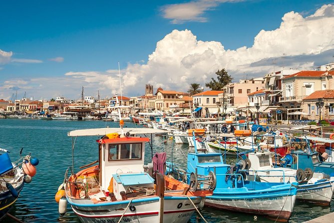 From Athens: Hydra, Poros, and Aegina Day Cruise with Lunch - Poros: scenic, compact, and too short for some