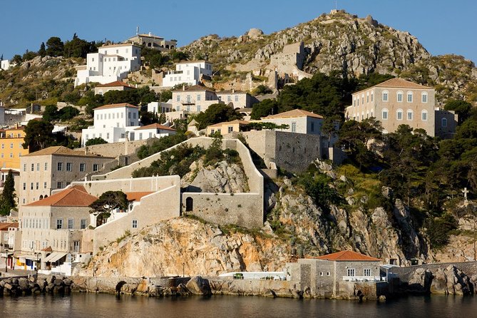From Athens: Hydra, Poros, and Aegina Day Cruise with Lunch - Is $154 good value?