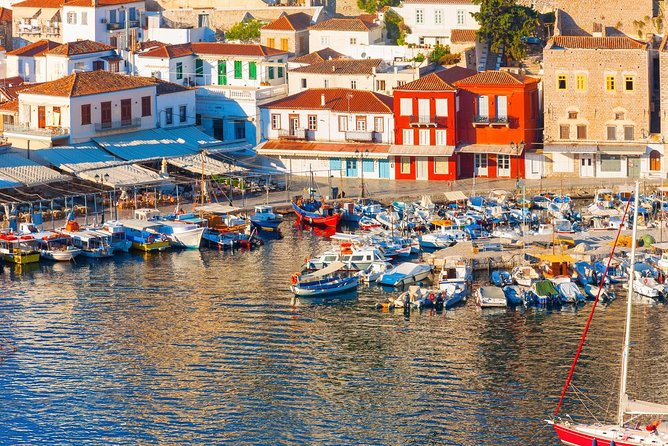 From Athens: Hydra, Poros, and Aegina Day Cruise with Lunch - Who should book this cruise?
