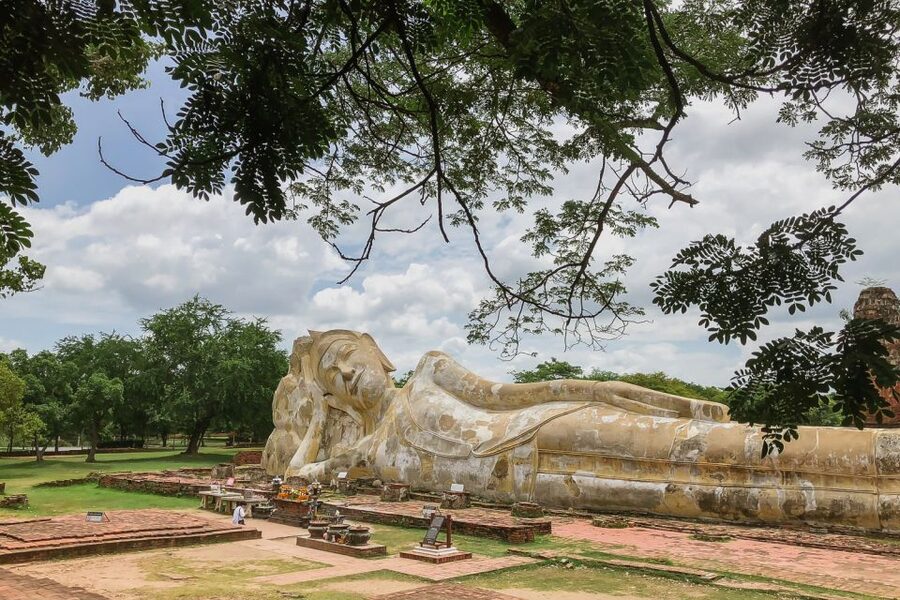From Bangkok: Ayutthaya Day Tour by Bus with River Cruise - The Chao Phraya cruise gives the day a softer finish