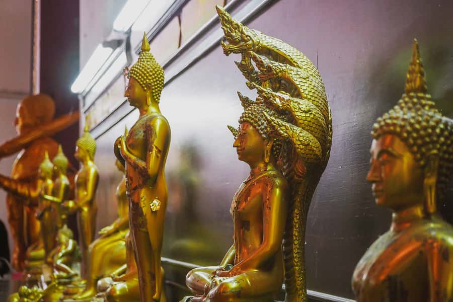 From Bangkok: Ayutthaya Day Tour by Bus with River Cruise - What the $77 price really covers