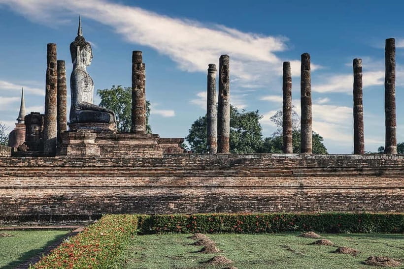 From Bangkok: Ayutthaya Heritage Tour with Sunset Boat Ride - The one-hour longtail boat ride is the real bonus