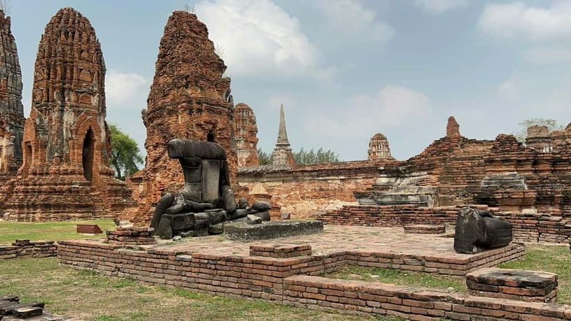 From Bangkok: Ayutthaya Heritage Tour with Sunset Boat Ride - Who should book this Ayutthaya trip