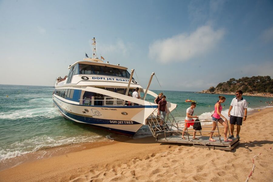 From Barcelona: Costa Brava Day Tour with Boat Trip - Tossa de Mar: the day’s strongest stop