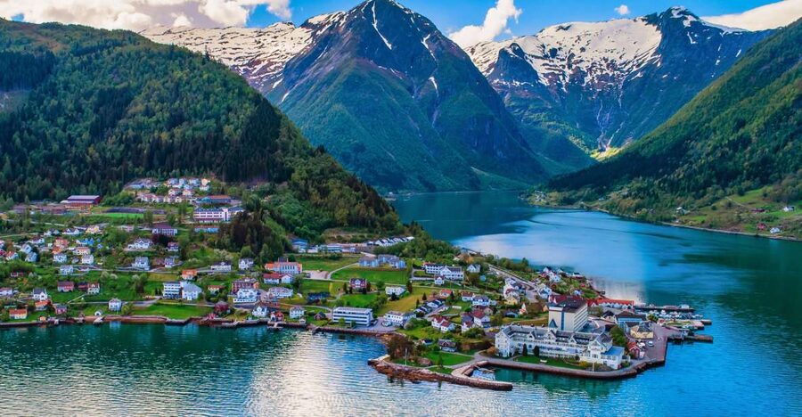 From Bergen: Flam Full-Day Cruise to Sognefjord - The 11 port calls and what they mean