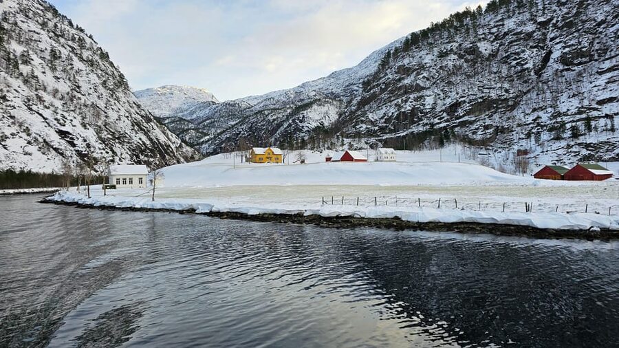 From Bergen: The Original Fjord Cruise to Mostraumen - Comfort, food, and the value of the boat itself