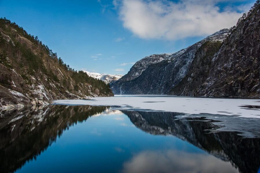 From Bergen: The Original Fjord Cruise to Mostraumen - Is $93 a fair price for three and a half hours?