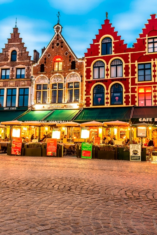 From Brussels: Bruges Day Trip with Boat Tour Option (ENG) - Practical tips for a smoother day