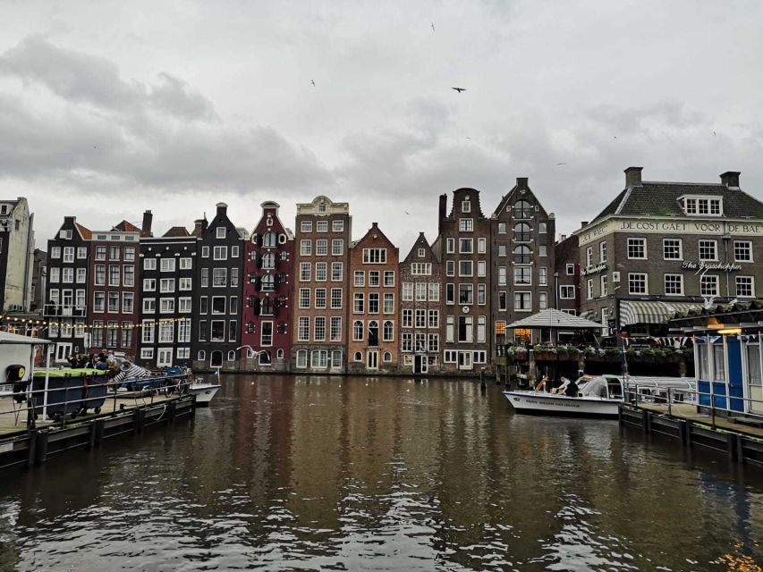From Brussels: Day Trip to Amsterdam with Canal Boat Cruise - At a glance: what this Amsterdam day trip delivers