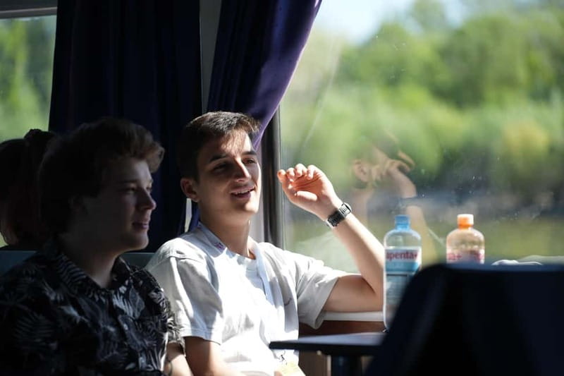 From Budapest: Full or Half Day Danube Bend Cruises - Who should book this cruise?