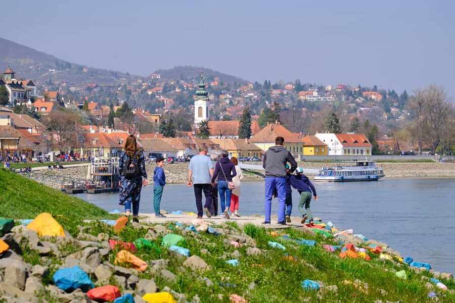 From Budapest: Full or Half Day Danube Bend Cruises - Szentendre: a pleasant half-day beyond Budapest