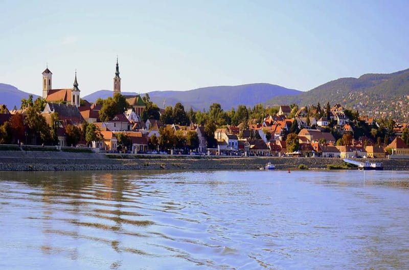 From Budapest: Full or Half Day Danube Bend Cruises - Food, shopping, and the famous lángos stop