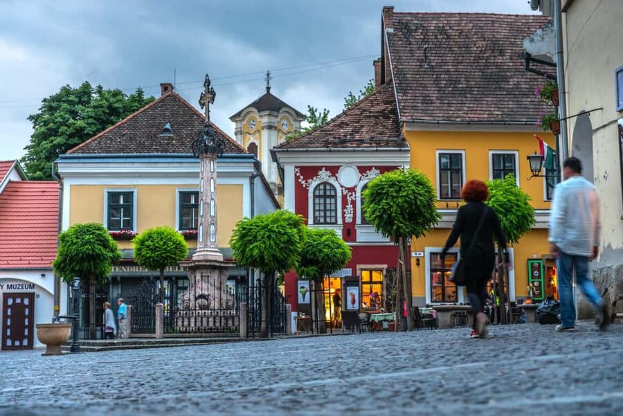 From Budapest: Full or Half Day Danube Bend Cruises - What the $21 price really buys you