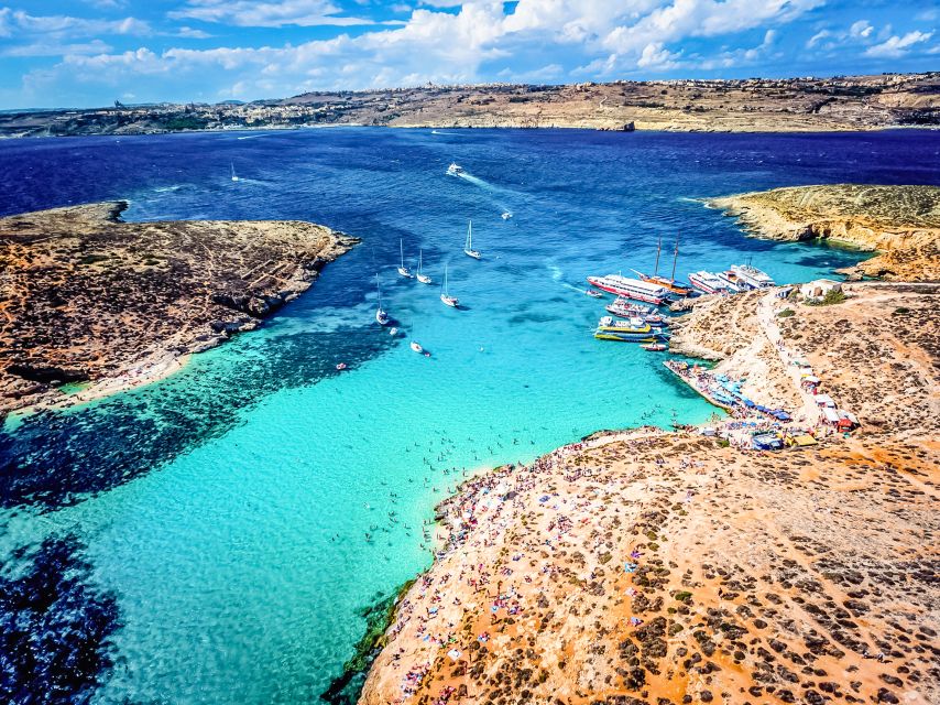 From Bugibba: Blue Lagoon Afternoon Swim with Sunset Cruise - Why the afternoon timing works so well