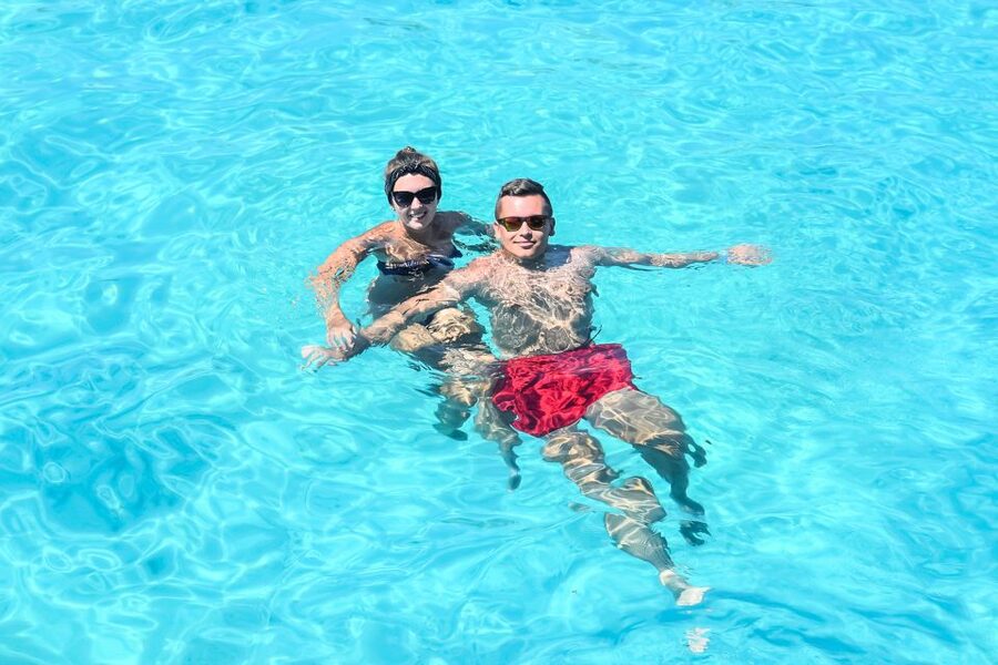 From Bugibba: Blue Lagoon Afternoon Swim with Sunset Cruise - Starting at Sirens Quay in Bugibba