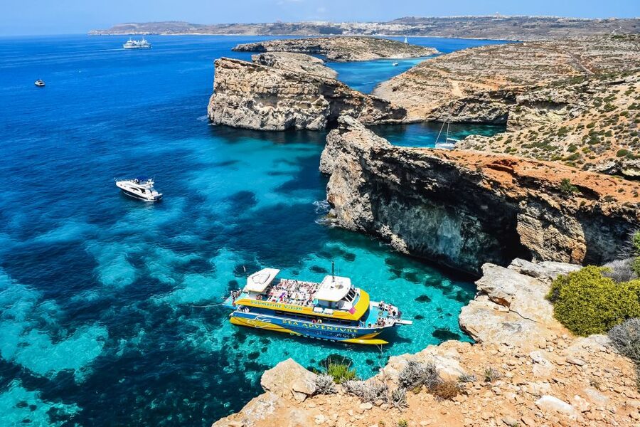 From Bugibba: Blue Lagoon Afternoon Swim with Sunset Cruise - FAQ