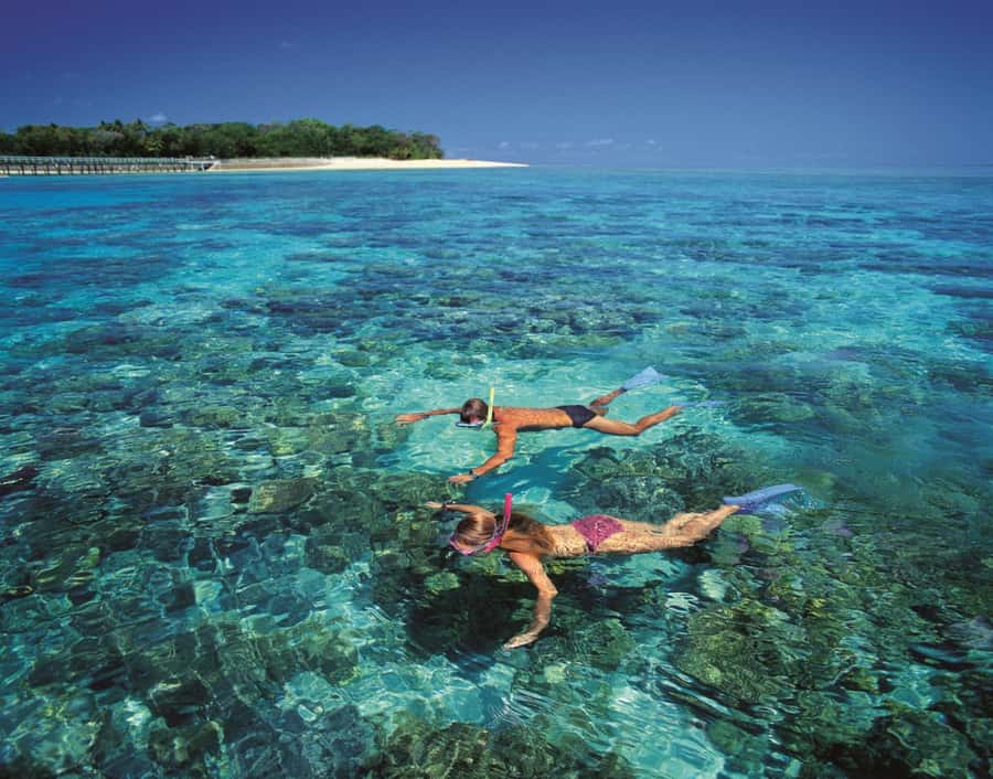 From Cairns: Full-Day Green Island Cruise - Reaching Green Island from Marlin Wharf