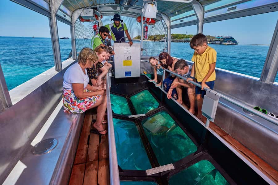 From Cairns: Full-Day Green Island Cruise - What makes the full-day schedule worthwhile