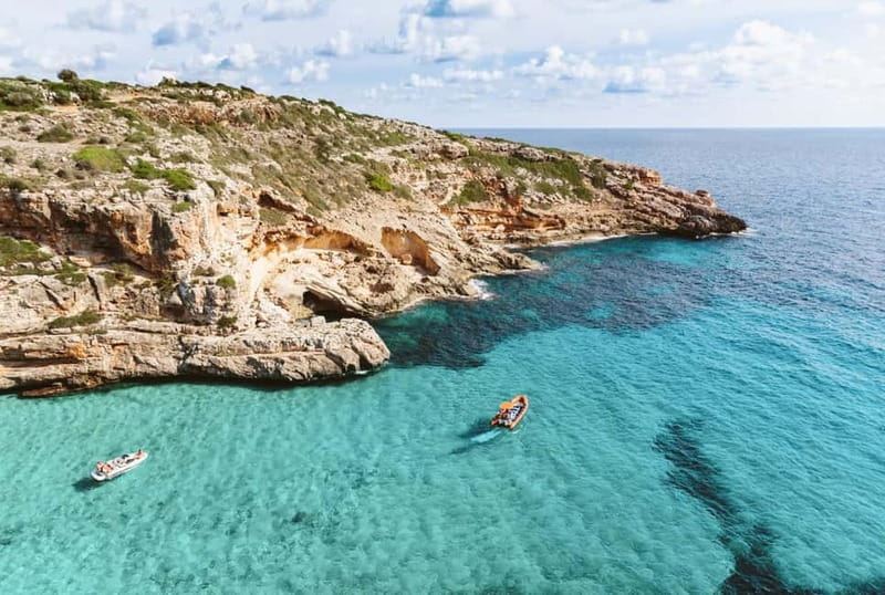 From Cala Figuera: Boat Tour to Cala Marmols & Caló de Moro - Small details that can make the day better