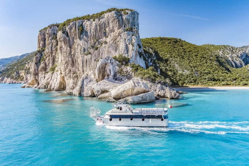 From Cala Gonone: Gulf of Orosei Cruise to Cala Goloritzè - Choosing the right departure time
