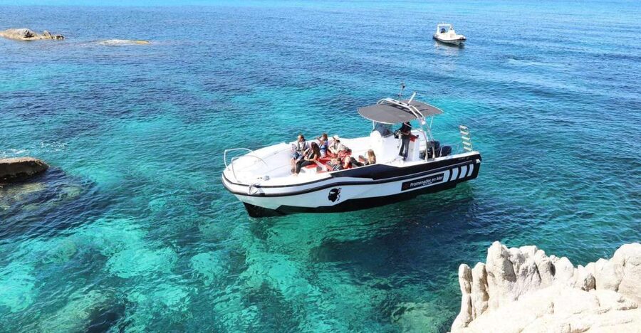 From Calvi: 2-Hour Sunset Cruise to Revellata Peninsula - Booking advice for your evening in Calvi