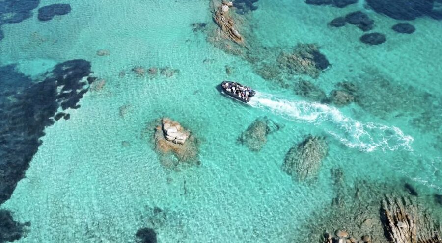 From Cannigione: La Maddalena Archipelago Boat Trip - What this eight-hour day actually feels like