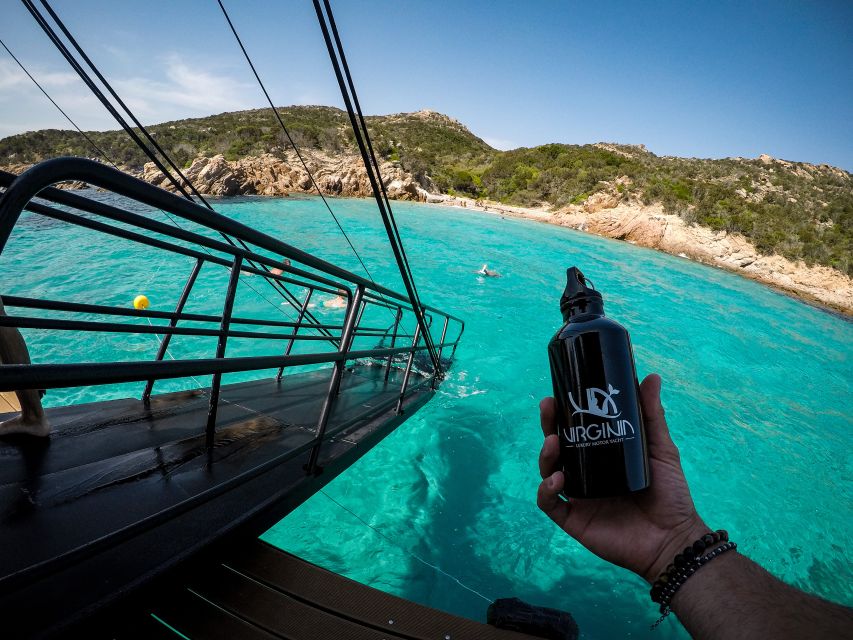 From Cannigione: La Maddalena Archipelago Boat Trip - Is $65 a fair price?