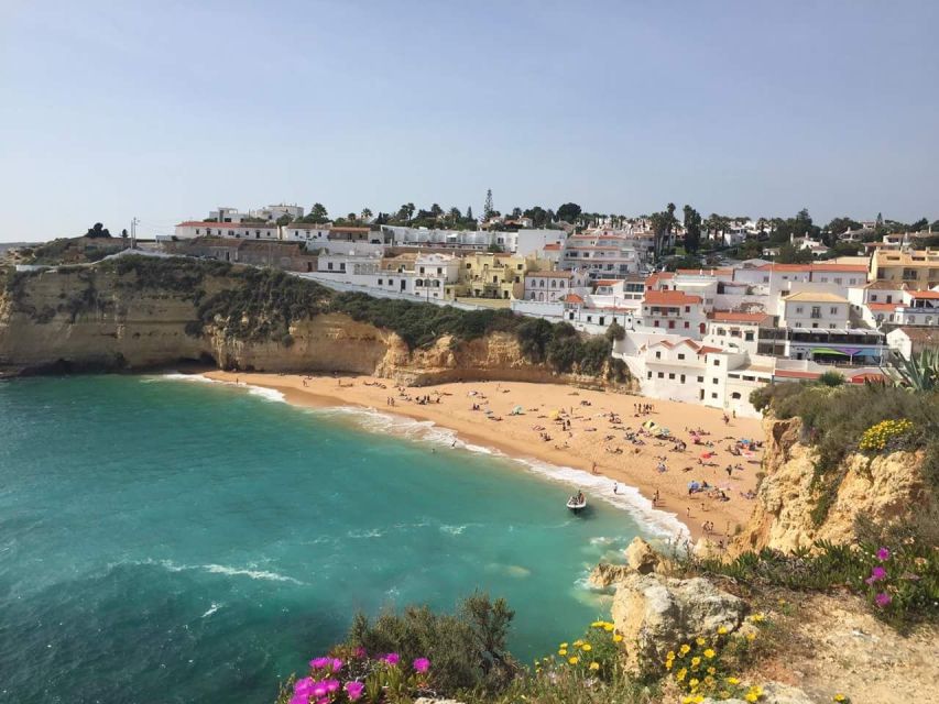 From Carvoeiro: Benagil Caves and Praia da Marinha Boat Trip - Final call: a strong short trip from Carvoeiro