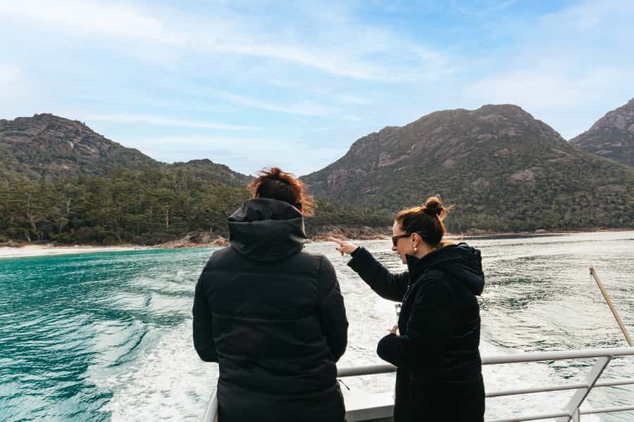 From Coles Bay: Wineglass Bay Cruise with Lunch - Is $141 good value for a half-day cruise?