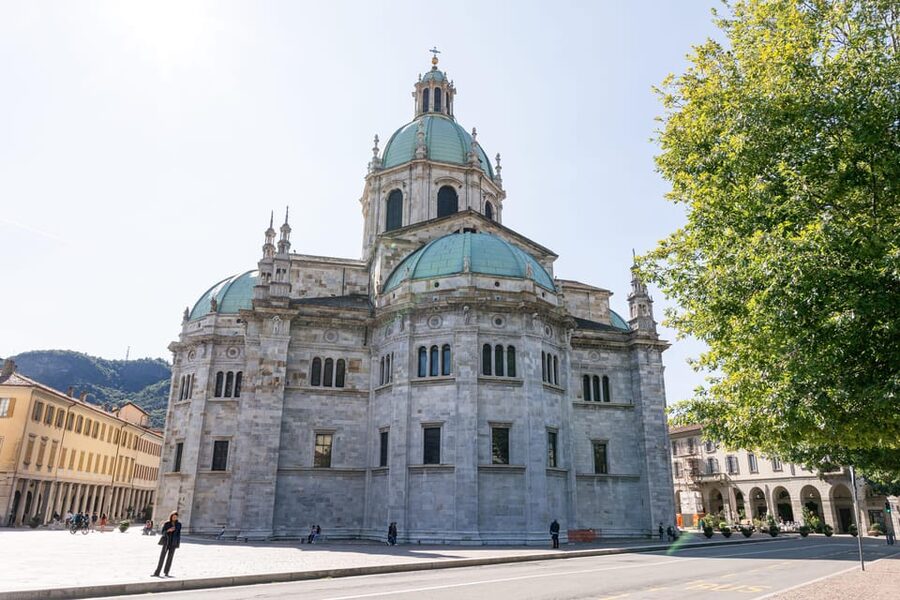From Como: Bellagio, Como & Lugano Day Tour with Lake Cruise - The key points at a glance